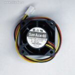 8040443514 Вентилятор Sanyo Denki San Ace 40 109P0412G3013 12V DC 0.31A 40X28 3pin () Hirschmann