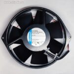 8016199320 Вентилятор Ebmpapst 7114 NHU 24V DC 0.79A 19W 150X38 2pin Hirschmann