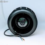 8016240730 Вентилятор Ebmpapst R2E180-AS77-05 230v 0.36/0.45A 4pin Hirschmann