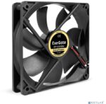 8023545772 EX295246RUS, Вентилятор 12В DC ExeGate ExtraPower EP12025BM (120x120x25 мм, 2-Ball (двойной шарикоподшипник), Molex, 1850RPM, 30dBA) Hirschmann — изображение 6