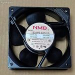 8021534646 Вентилятор NMB-MAT 11938MB-B2N-EA-00 220V 120x120x38 14W клемма Hirschmann