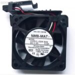 8041614588 Вентилятор NMB 2406VL-05W-B69 Fanuc A90L-0001-0567#B 24V 0.10A 60х15 3pin Hirschmann