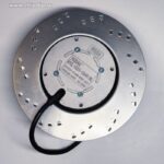 8044334549 Вентилятор NBM-MAT A90L-0001-0549/RL RT6925-0248W-B30F-S12 380-400V AC 50/60Hz 4pin Hirschmann