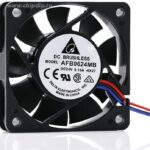 8044253986 Вентилятор Delta Electronics AFB0624MB 24V 0.10A 60x15 () Hirschmann