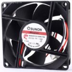 8035598307 Вентилятор Sunon ME80251VX-Q060-F99 12v 1.9W 80x25 3pin () Hirschmann