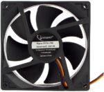 8048463199 Вентилятор Gembird S9225H-3P4M, 92x92x25, гидродин.подшипник, тихий, 3pin + Molex, провод 30см Hirschmann — изображение 5