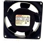 8028563428 Вентилятор NMB 09025PB-B3L-AA 230V AC 50/60Hz 0.085/0.07A 12/10W 90X25mm 2pin Hirschmann