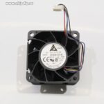8039467630 Вентилятор Delta Electronics FFB0612EHE DC 12V 1.20A 60X38 4pin Hirschmann