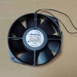 8017193120 Вентилятор Royal Fan TYPE UTAR795C-TP AC 200V 50/60Hz 36/31W 150x172x38 2pin Hirschmann
