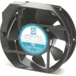 8024704152 OA172SAP-22-1TB(SF), AC Fans Axial Fan, 172x150x51mm 230VAC, 226CFM, 31W, 58dBA, Ball, Terminal, Salt Fog Hirschmann