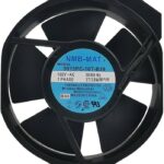 8015635650 Вентилятор NMB 5915PC-10T-B30 100V 50/60Hz 37/33W 172X150X38 Клемма Hirschmann