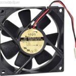 8035599168 Вентилятор ADDA AD0812XB-A71GL 12V DC 0.55A 80X25 2pin () Hirschmann