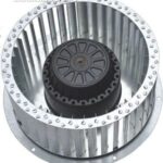 8033627716 Вентилятор центробежный Sanmu YWF(K)6D450-GQ 240222-1B 400V AC 1.1A 620W Hirschmann