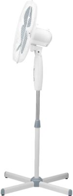 8010899486 Напольный вентилятор 16", серый SC-SF111B27 Hirschmann — изображение 6