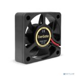 8023545751 EX295222RUS, Вентилятор 12В DC ExeGate EX05015B2P (50x50x15 мм, 2-Ball (двойной шарикоподшипник), 2pin, 6000RPM, 33dBA) Hirschmann — изображение 5
