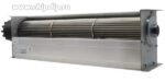 8022064252 Вентилятор тангенциальный Ziehl-Abegg QK08B-2EM.50.CH 230V 50/60Hz 270/280W 1.2A Hirschmann