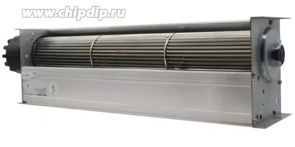 doc060635870 8022064252 Вентилятор тангенциальный Ziehl-Abegg QK08B-2EM.50.CH 230V 50/60Hz 270/280W 1.2A Hirschmann — изображение 1