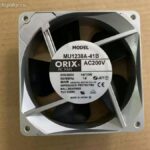 8044490599 Вентилятор ORIX MU1238A-41B 200V 50/60Hz 14/13W 120X38 Клемма () Hirschmann