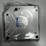 8005770239 RL90-18/06, Fan Blower, Flatpak 115VAC Square - 121mm L x 121mm H Ball 24.7 CFM (0.692m³/min) 2 Wire Leads Hirschmann — изображение 4