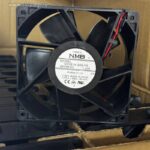 8017126339 Вентилятор NMB 12038VA-24Q-FA 120x38 1.2A 24V 4pin Hirschmann — изображение 2