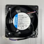 8044546527 Вентилятор Ebmpapst DV 4114/2N 24V 850mA 20.5W 120x38 3pin Hirschmann