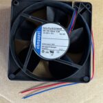 8022518283 Вентилятор Ebmpapst 5218NHIR 127x38 48V 9.6W 2pin Hirschmann
