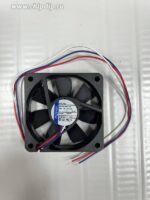 8014355724 Вентилятор Ebmpapst 614F/2 24V 0.05A 3pin 60x15 Hirschmann