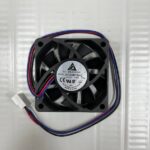 8041807632 Вентилятор Delta Electronics AFB0612HC 12V 0.21A 60x13 3pin () Hirschmann