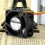 8007682168 Вентилятор ADDA AD0412HB-C52 40x20мм 12V 1.56W 0.13A OEM Hirschmann