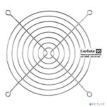 9001352301 EG-140MR, Решетка для вентилятора, 140x140 мм, металлическая, круглая, никель Hirschmann — изображение 2