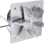 8026390519 R2E180-CG12-24, Blowers & Centrifugal Fans AC Centrifugal Fan, 200x200mm, 115VAC, 50/60Hz, 2700/2800RPM, Ball Bearing, IP44 Hirschmann