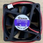 8044691530 Вентилятор Sunon KDE2406PHB2 24V 1.9W 60x15 2pin () Hirschmann