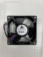 8007682582 Вентилятор Delta Electronics EFB0812EH DC 12V 0.42A 80x25 Hirschmann — изображение 2