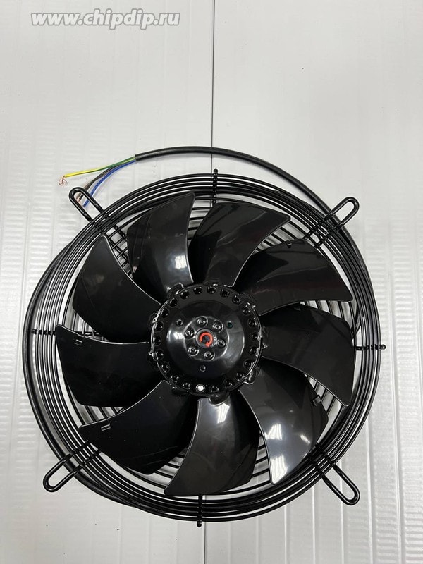 doc060863625 8034878786 Вентилятор EMC AS2C-250/032 K070 Hirschmann — изображение 1