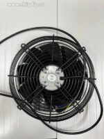 8034878786 Вентилятор EMC AS2C-250/032 K070 Hirschmann — изображение 2