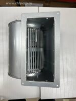 8029292605 Вентилятор Ebmpapst D2E133-DM52-D4 230V 50/60Hz 1.12/1.25A 255/286W 2000/2450min-1 Hirschmann — изображение 3