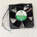 8017553837 Вентилятор Bi-sonic 4E-DVB 115/230V 50/60Hz 0.43/0.26A 4pin Hirschmann