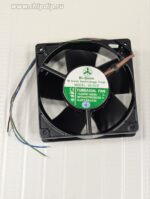 8017553837 Вентилятор Bi-sonic 4E-DVB 115/230V 50/60Hz 0.43/0.26A 4pin Hirschmann