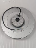 8035597414 Вентилятор центробежный Ebmpapst R2D280-AF10-09 / R2D280AF1009 () Hirschmann — изображение 2
