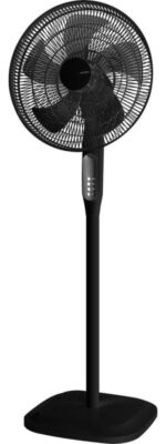 8013817619 Вентилятор Centek CT-5026 Black напольный (черный) 65Вт, SILENT PRO Hirschmann — изображение 4