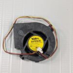 8044728241 Вентилятор Nidec Gamma30 A34123-57 CIS4 12V DC 0.46A 97X94X33 4pin Hirschmann