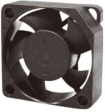 8003262620 MF30100V3-1000U-A99, Вентилятор осевой, 5ВDC, 30x30x10мм, 4,25куб.м/ч, 30,2дБА, Vapo Hirschmann — изображение 2