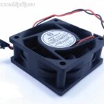 8044109680 Вентилятор Pelko Motors C6025X24SPCP1-7 24V 0.17A 60x25 2pin () Hirschmann