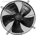 8041614574 Вентилятор Ebmpapst W8D500-GJ03-01 380V 150/90W 0.4/0.18A Hirschmann