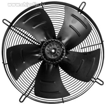 8041614574 Вентилятор Ebmpapst W8D500-GJ03-01 380V 150/90W 0.4/0.18A Hirschmann