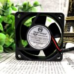 8044109718 Вентилятор Pelko Motors C6025H12BPLB1I-5 12V 0.247A 60x25 2pin () Hirschmann