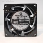 8044109788 Вентилятор PELKO Motors PM8025HA2B-7 220/240V 0.06A 80x25 2pin () Hirschmann
