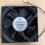 8044096191 Вентилятор Pelko Motors R1225H12SPLP1 12V 0.44A 120x25 2pin Hirschmann