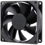 8043202665 Вентилятор ADDA AG04012UB157300 12V 0.17A 40x15 3pin Hirschmann