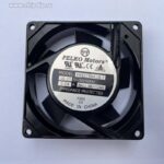 8044109549 Вентилятор Pelko Motors PM9225HA1B-7 100/125V 0.09A 92x25 2pin Hirschmann